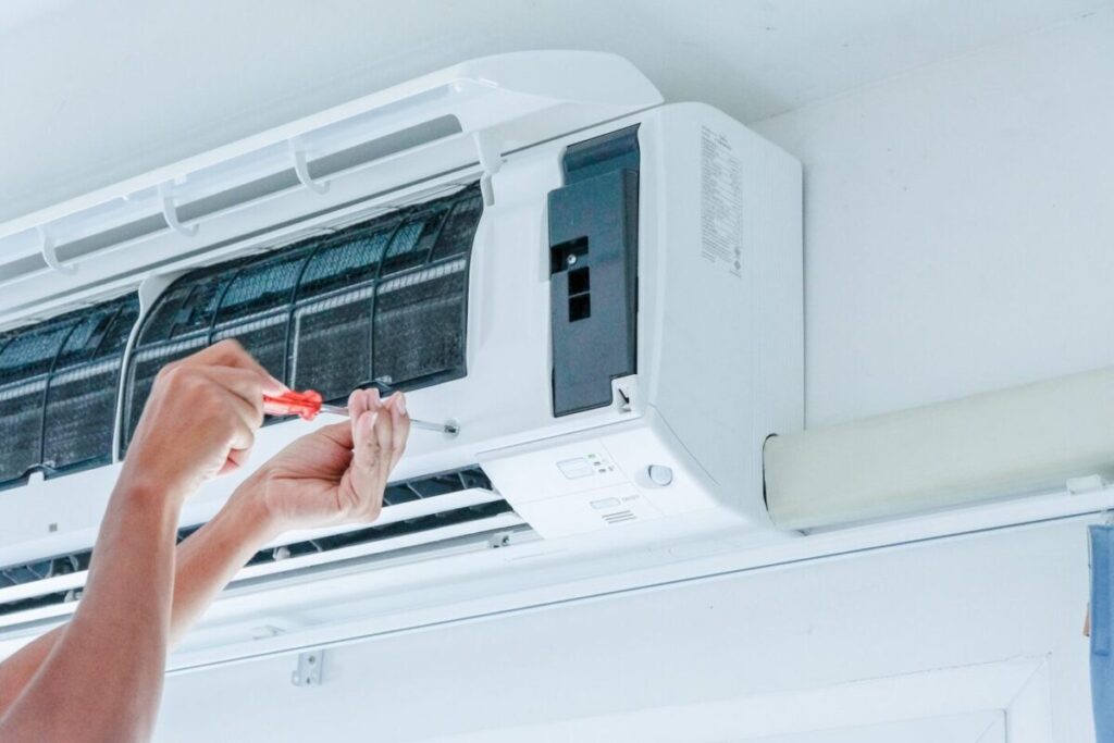 Ac installation and after services