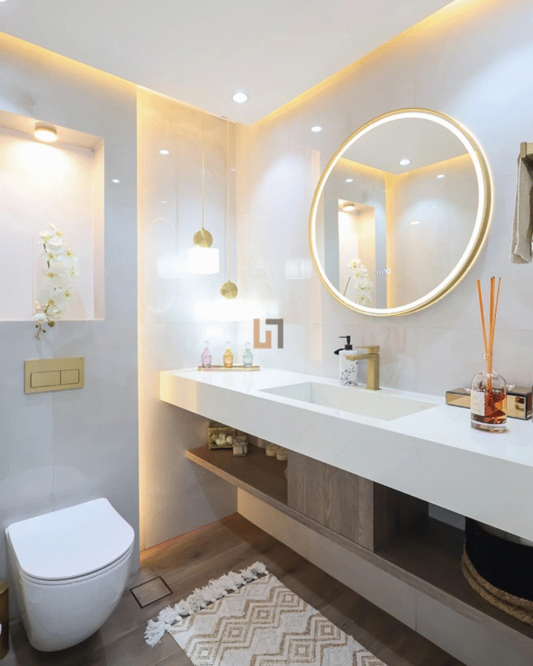 bathroom renovation in dubai