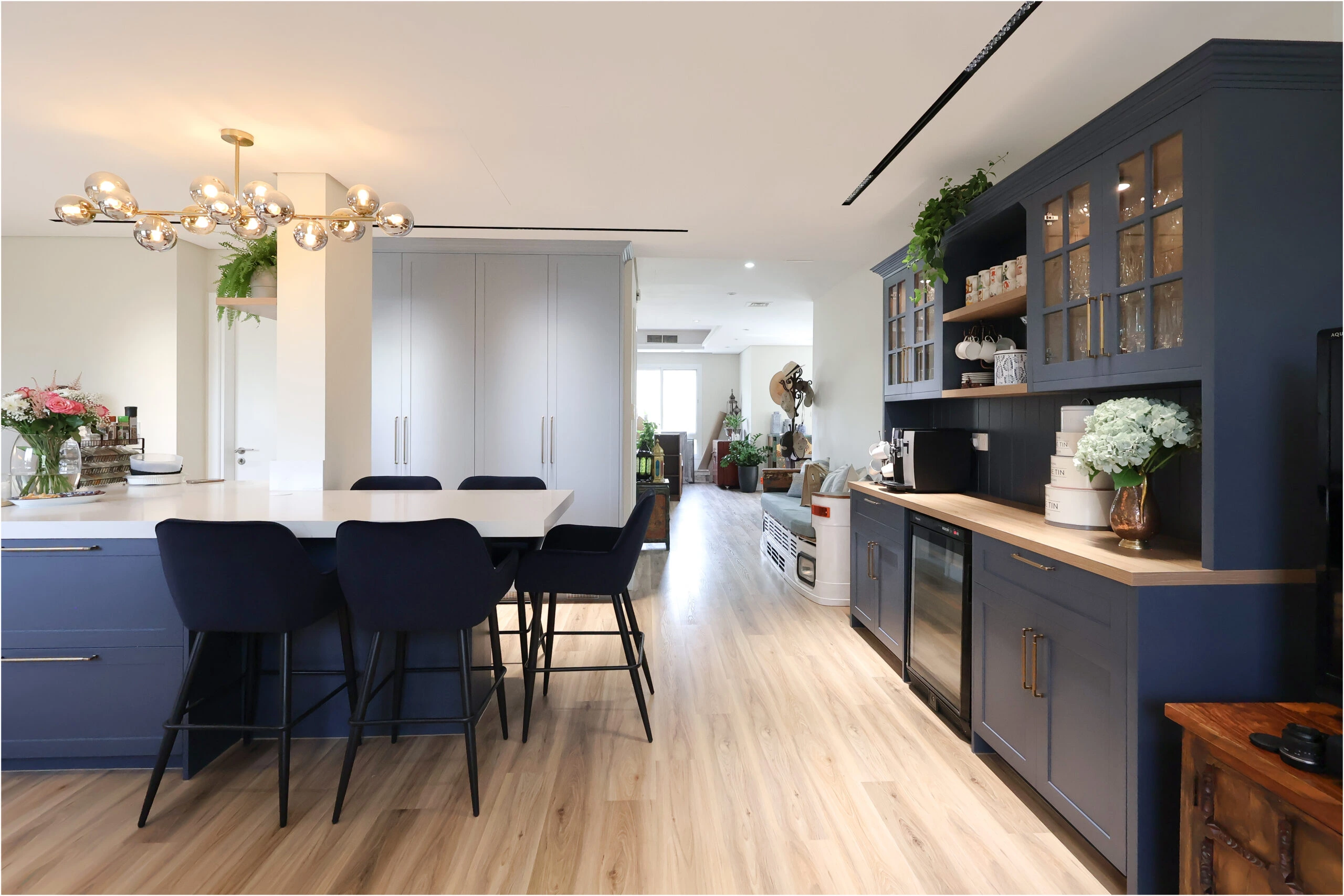 apartment renovation